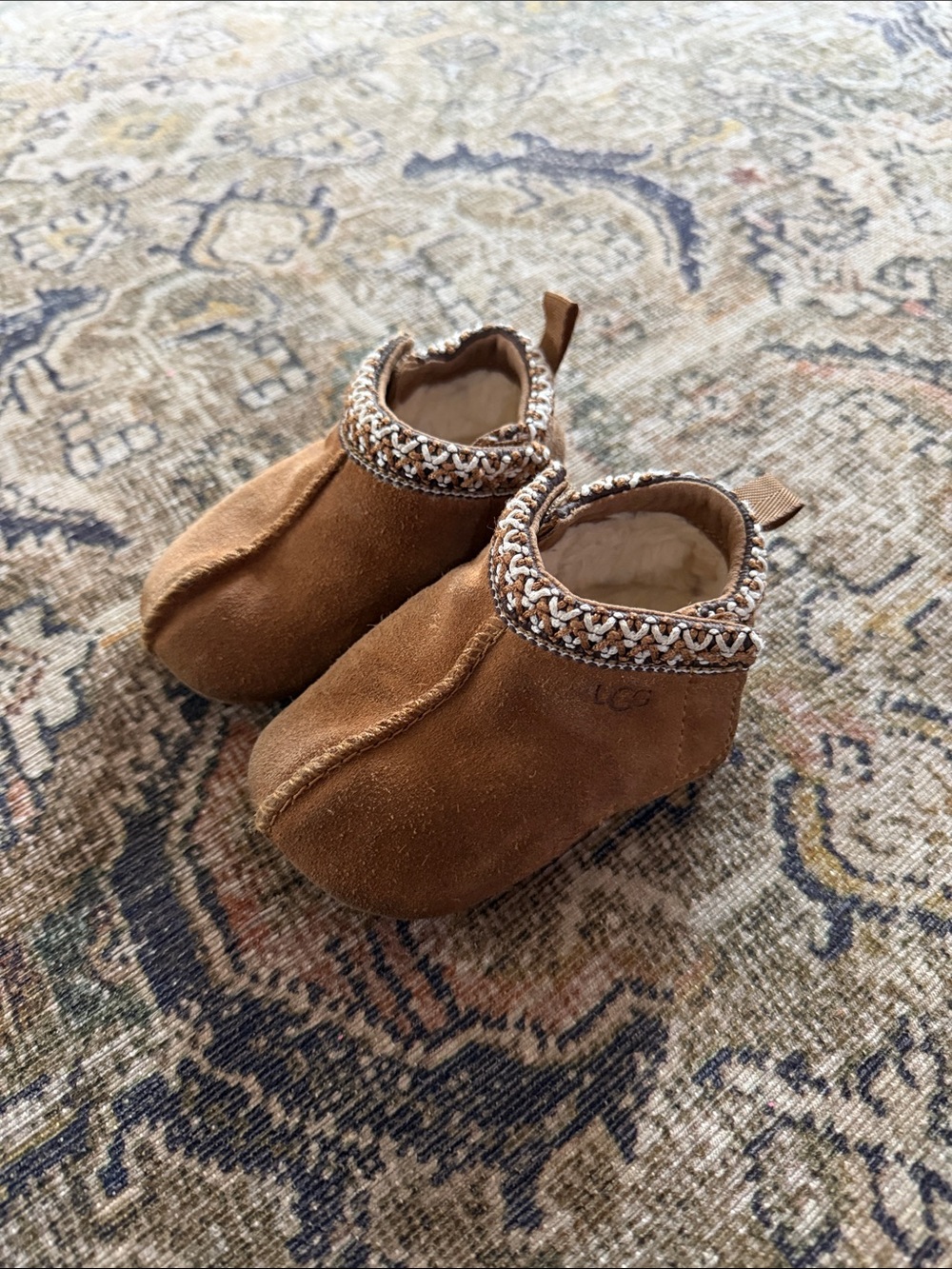 Baby Tasman UGGs